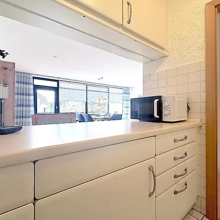 Schützenweg 4 Whg 10 Apartamento Kellenhusen