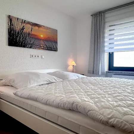 Apartamento Schützenweg 4 Whg 10 *