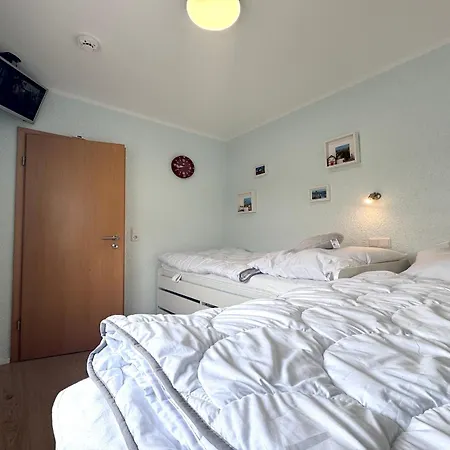 Schützenweg 4 Whg 10 Apartamento *