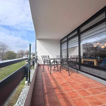 Schützenweg 4 Whg 10 Apartamento