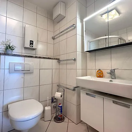 Schützenweg 4 Whg 10 Apartamento *