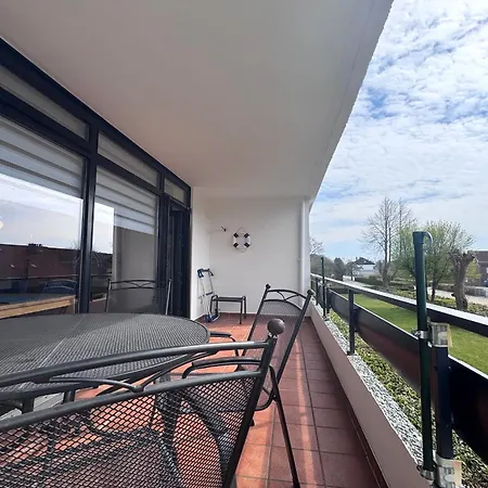 Schützenweg 4 Whg 10 Apartamento Kellenhusen